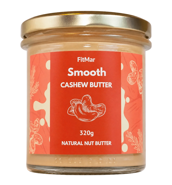 Cashew sanfte Buttercreme