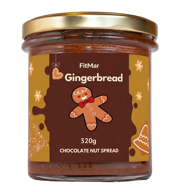 Haselnusscreme Lebkuchen