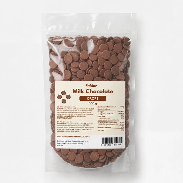 FitMar Schokoladenkekse – Milchschokolade