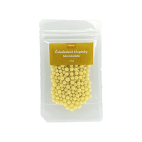 Drobtine za smetano - bela čokolada 15g - FitMar.si