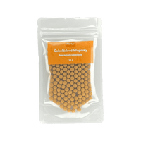 Drobtine za smetano - karamelna čokolada 15g - FitMar.si