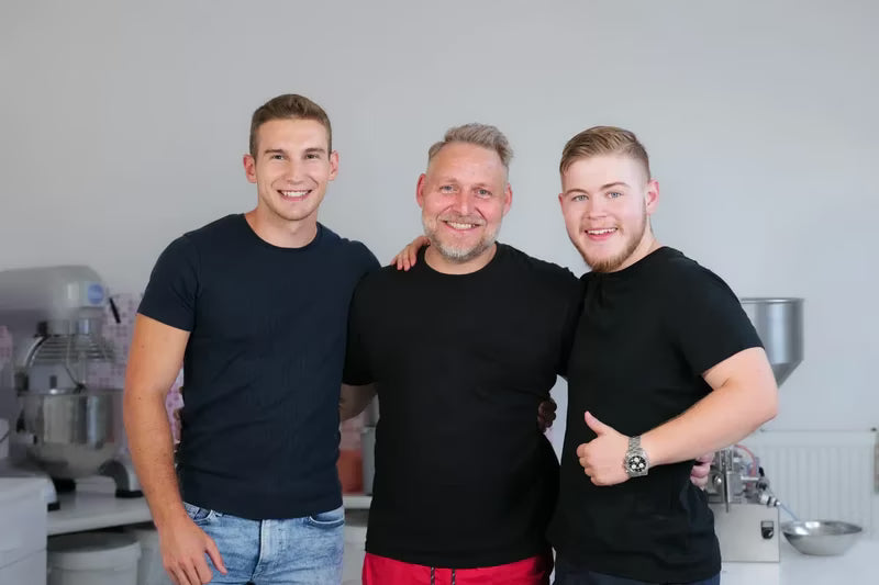 Unsere Geschichte